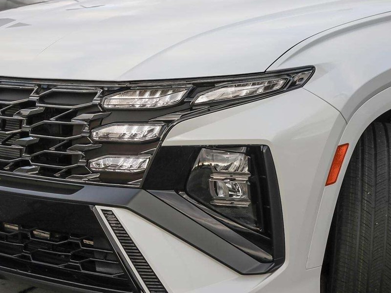 2026 Hyundai Tucson Hybrid N-Line AWD