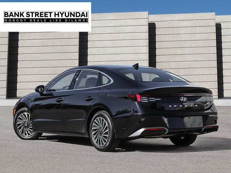 2026 Hyundai Sonata Hybrid Preferred-Trend FWD