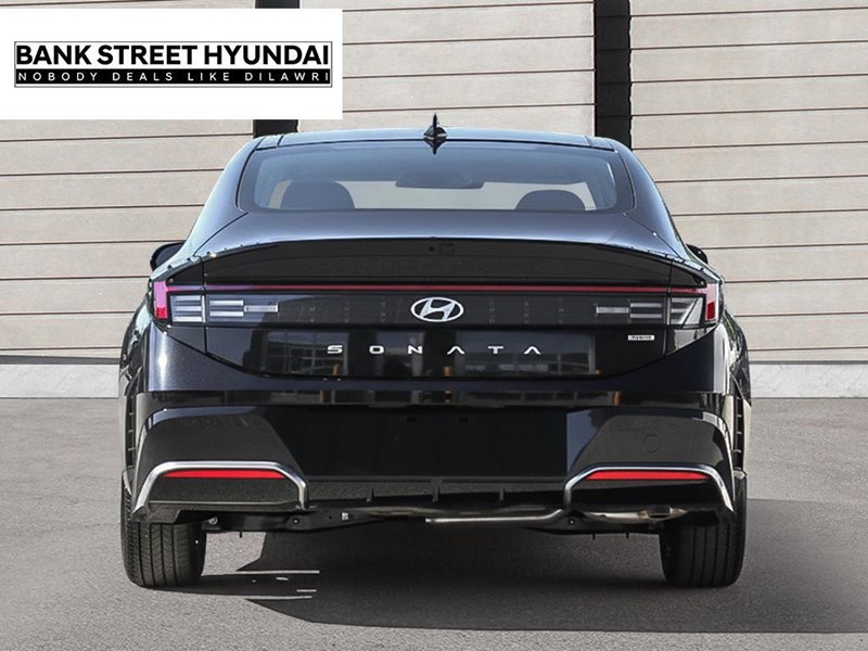 2026 Hyundai Sonata Hybrid Preferred-Trend FWD