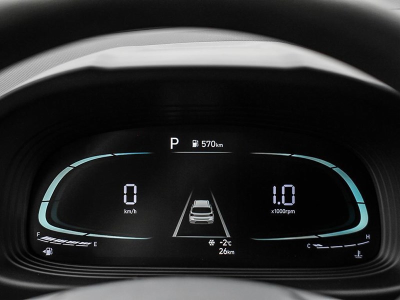 2026 Hyundai Venue Essential IVT