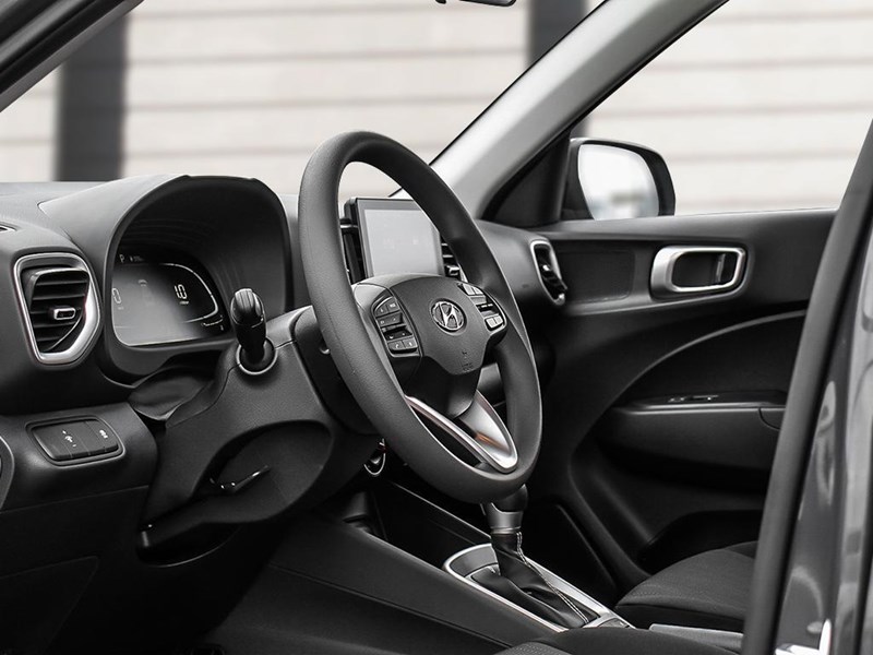 2026 Hyundai Venue Essential IVT