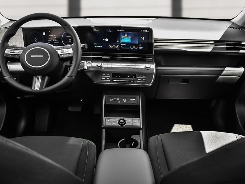 2026 Hyundai Kona Electric Preferred FWD