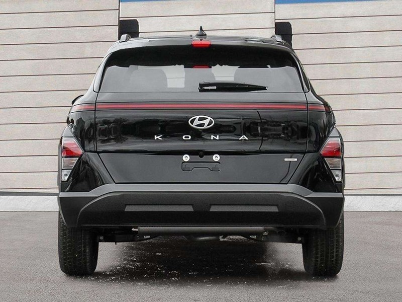 2026 Hyundai Kona 2.0L Preferred AWD