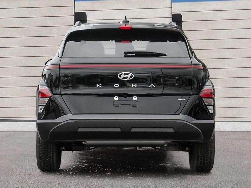 2026 Hyundai Kona 2.0L Preferred AWD