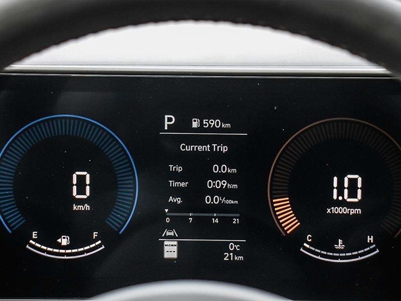 2026 Hyundai Kona 2.0L Preferred AWD