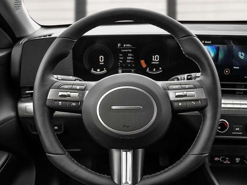 2026 Hyundai Kona 2.0L Preferred AWD