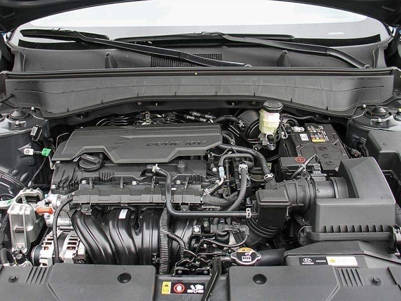 2026 Hyundai Kona 2.0L Preferred AWD