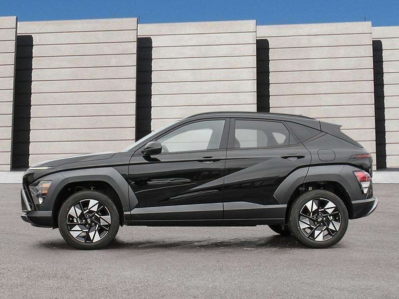 2026 Hyundai Kona 2.0L Preferred AWD