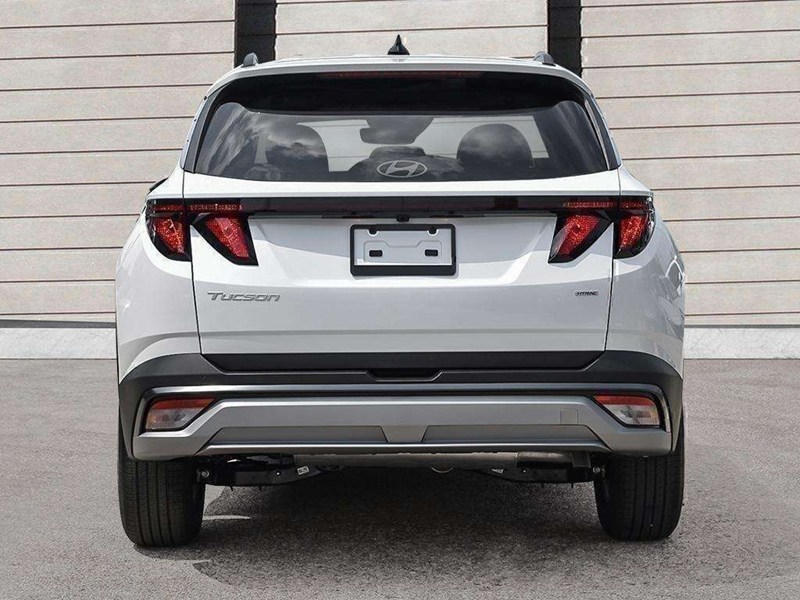 2026 Hyundai Tucson Preferred AWD