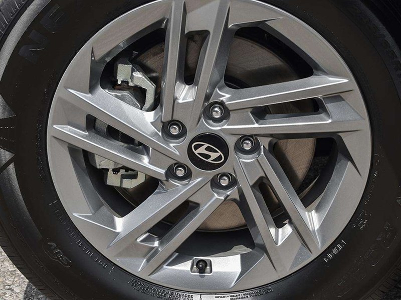 2026 Hyundai Tucson Preferred AWD