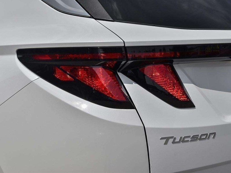 2026 Hyundai Tucson Preferred AWD