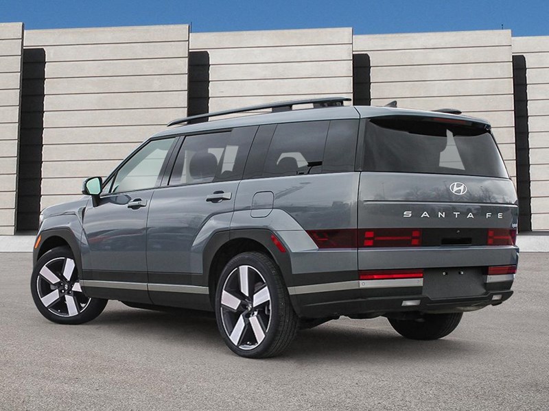 2026 Hyundai Santa Fe HEV Preferred AWD w/Trend Pkg