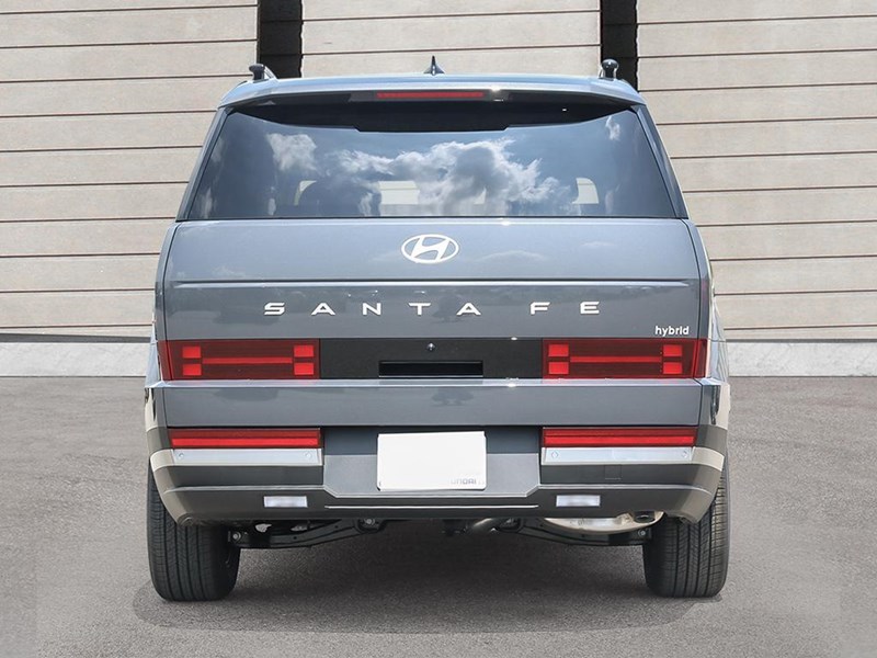 2026 Hyundai Santa Fe HEV Preferred AWD