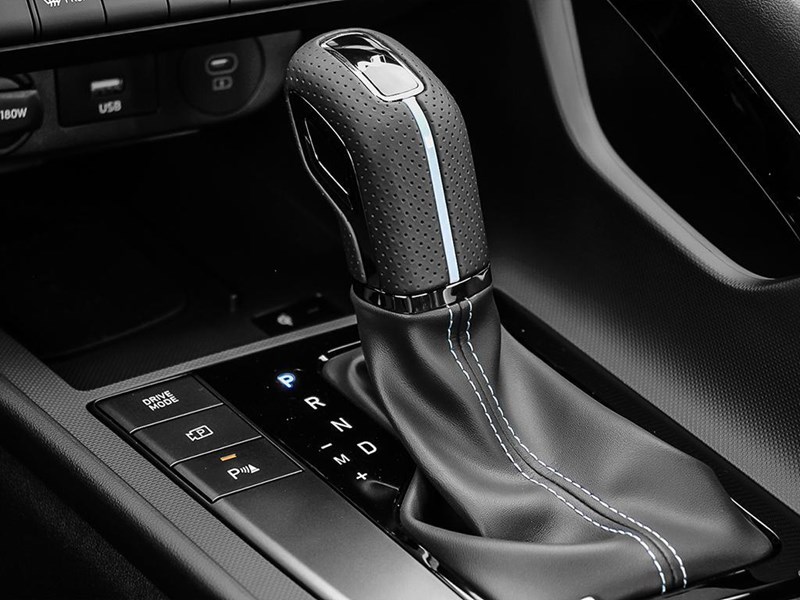 2025 Hyundai Elantra N Essential IVT