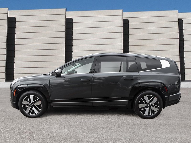 2026 Hyundai IONIQ 9 Preferred AWD w/Luxury Pkg