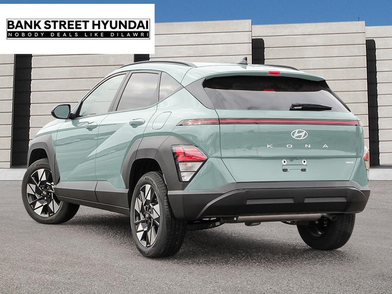2025 Hyundai Kona 2.0L Preferred AWD