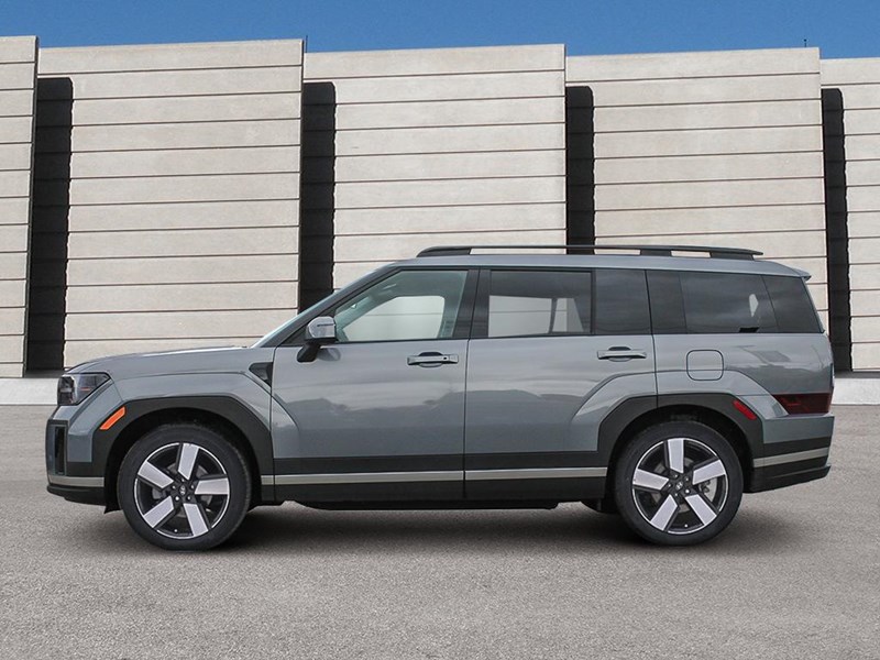 2026 Hyundai Santa Fe HEV Preferred AWD w/Trend Pkg