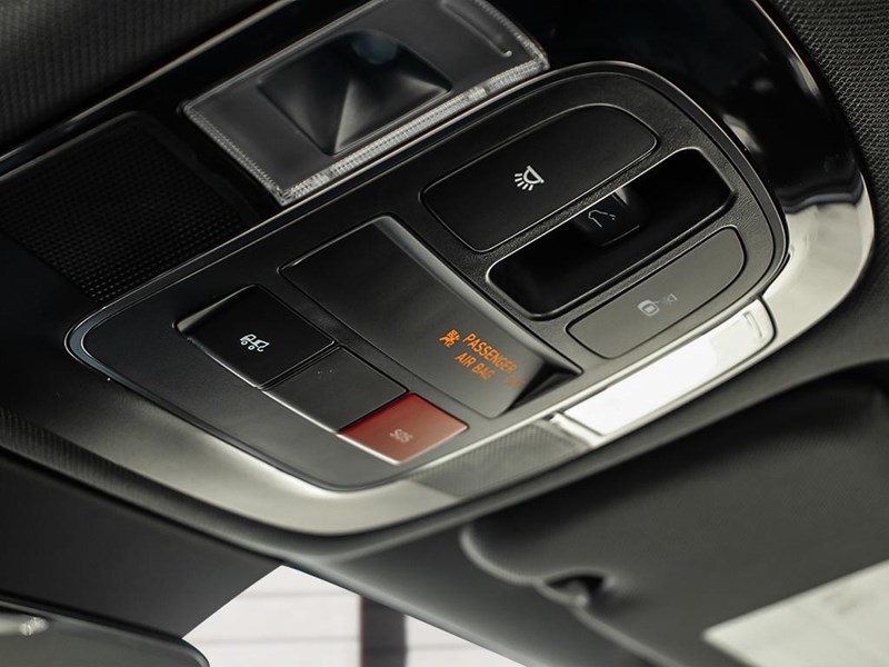 2025 Hyundai Sonata 2.5T N Line Ultimate FWD