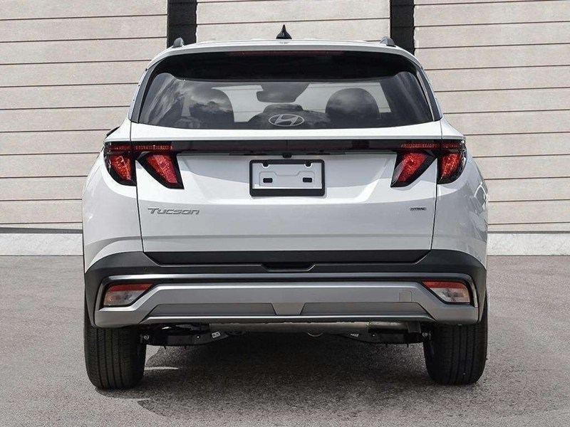 2026 Hyundai Tucson Preferred AWD
