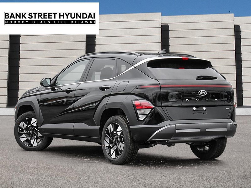 2026 Hyundai Kona 2.0L Preferred AWD w/Trend Package