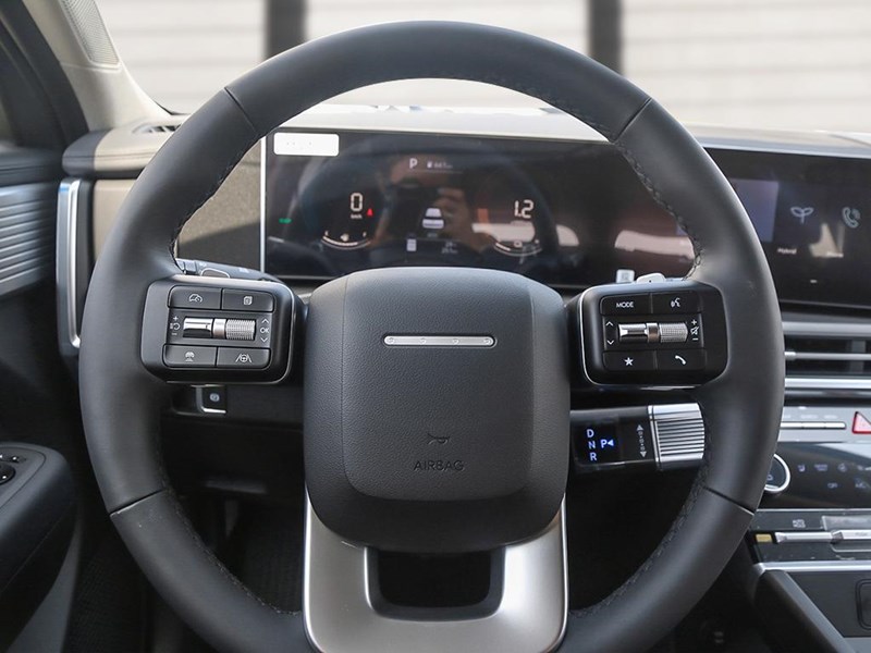 2026 Hyundai Santa Fe HEV Preferred AWD