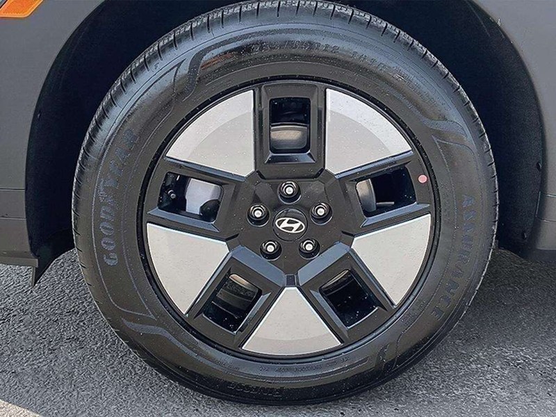 2026 Hyundai Santa Fe HEV Preferred AWD