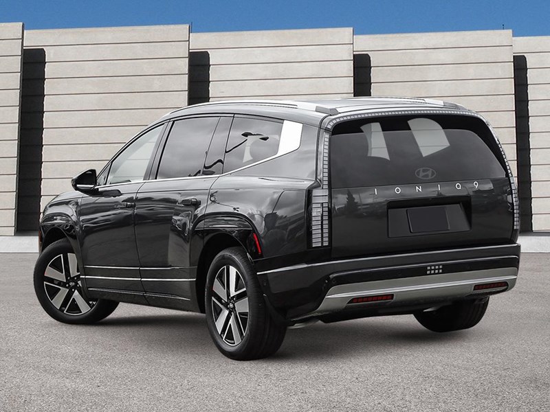 2026 Hyundai IONIQ 9 Preferred AWD w/Luxury Pkg