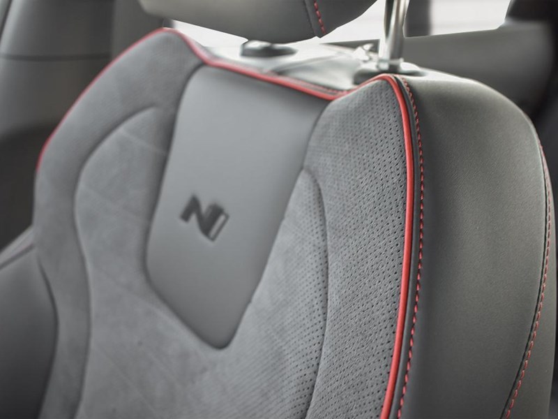 2026 Hyundai Sonata N Line Ultimate FWD