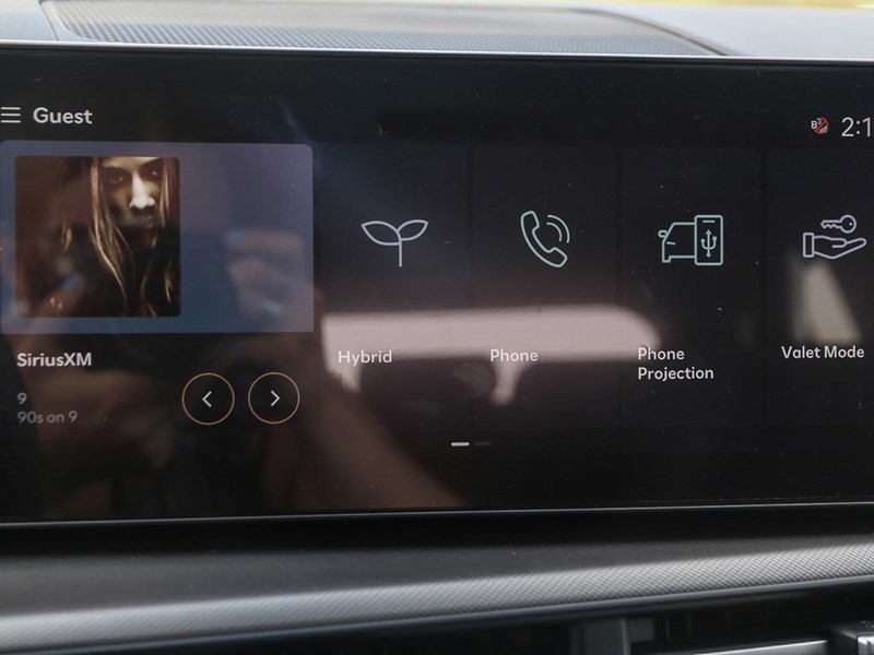 2026 Hyundai Santa Fe HEV Preferred AWD