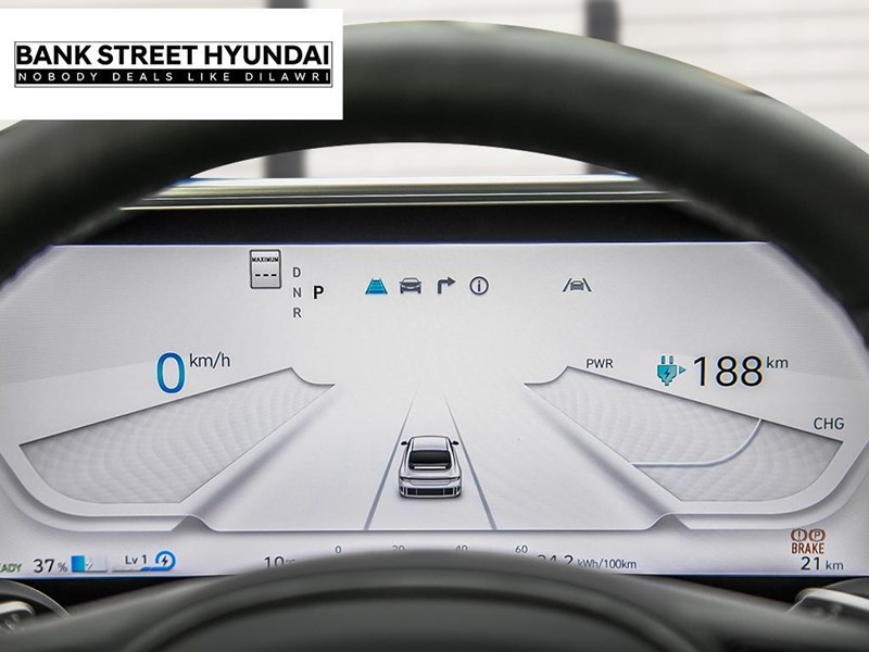 2025 Hyundai IONIQ 6 Preferred RWD Long Range