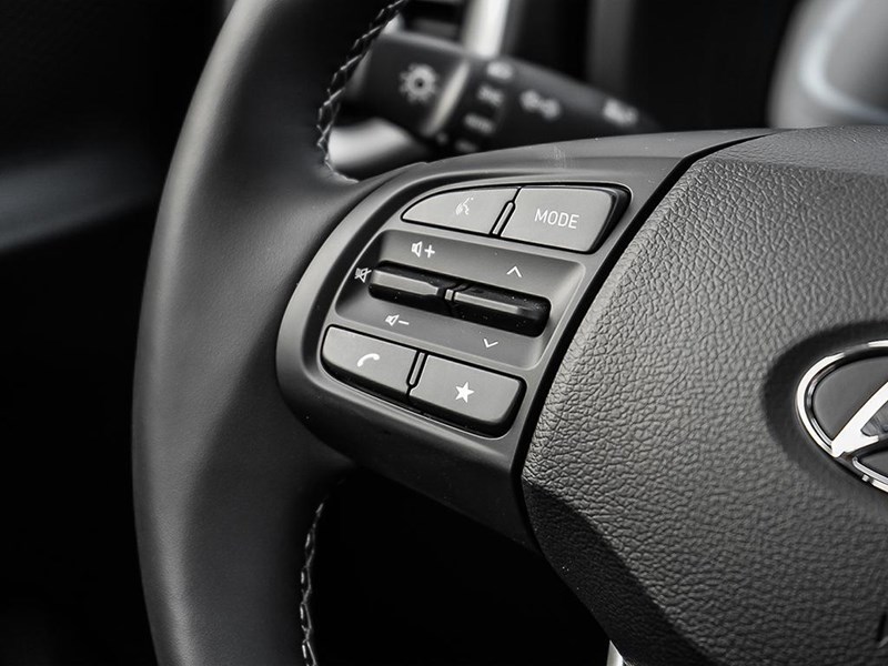 2026 Hyundai Venue Essential IVT