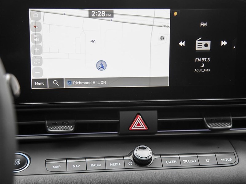 2025 Hyundai Elantra N Manual