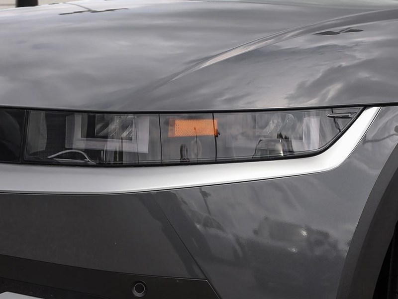 2026 Hyundai IONIQ 5 Preferred AWD Long Range
