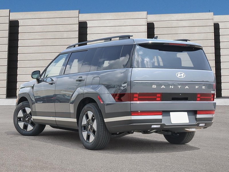 2026 Hyundai Santa Fe HEV Preferred AWD