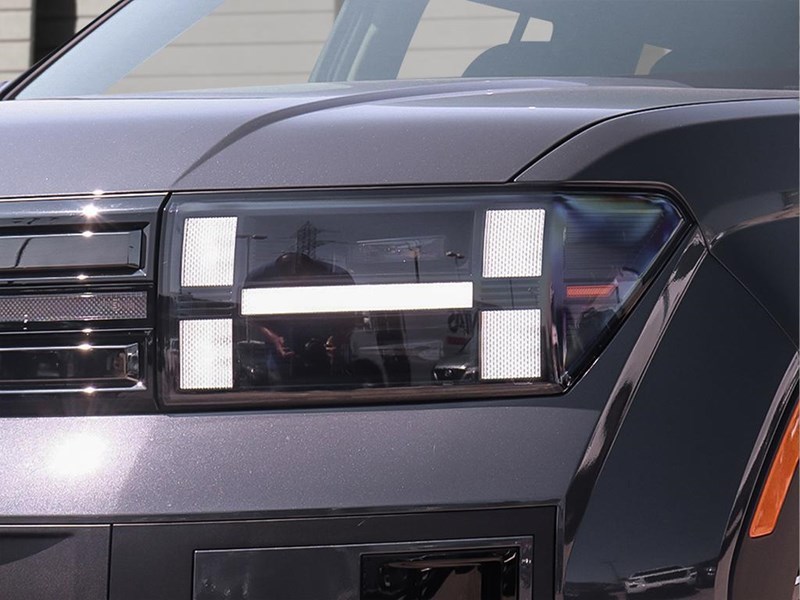 2026 Hyundai Santa Fe HEV Preferred AWD w/Trend Pkg