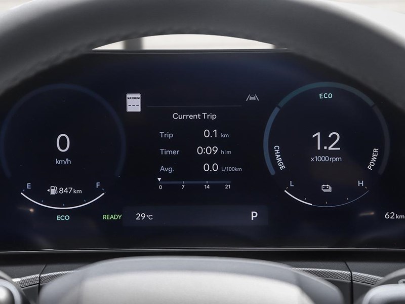 2026 Hyundai Santa Fe HEV Preferred AWD w/Trend Pkg