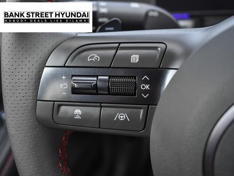 2026 Hyundai Sonata N Line Ultimate FWD