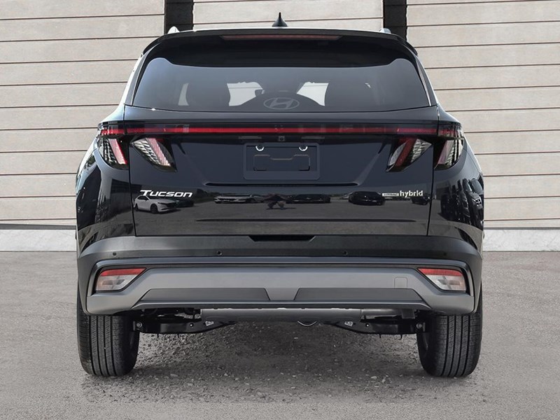 2026 Hyundai Tucson Hybrid Ultimate AWD