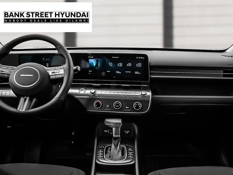 2025 Hyundai Kona 2.0L Preferred AWD