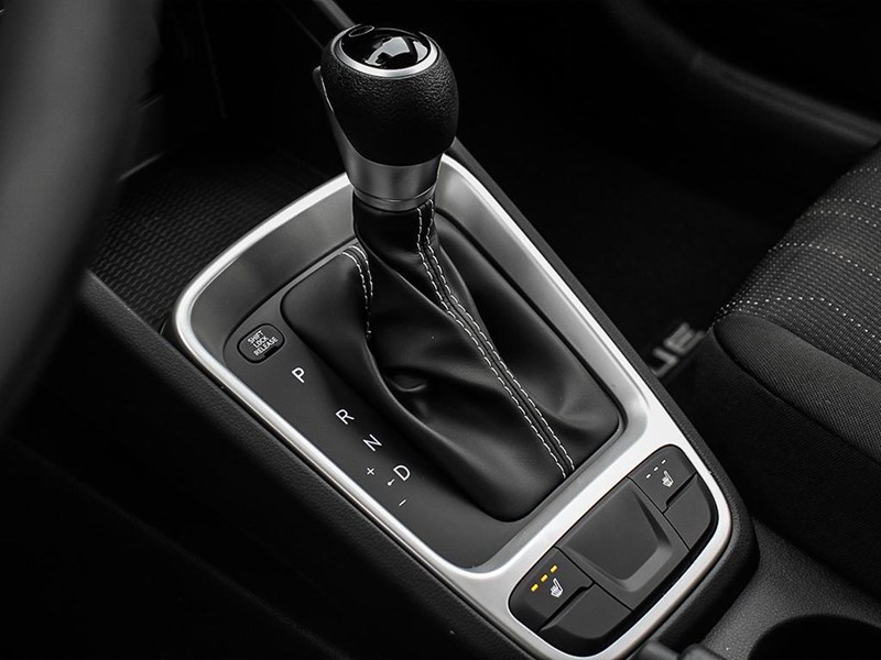 2026 Hyundai Venue Essential IVT