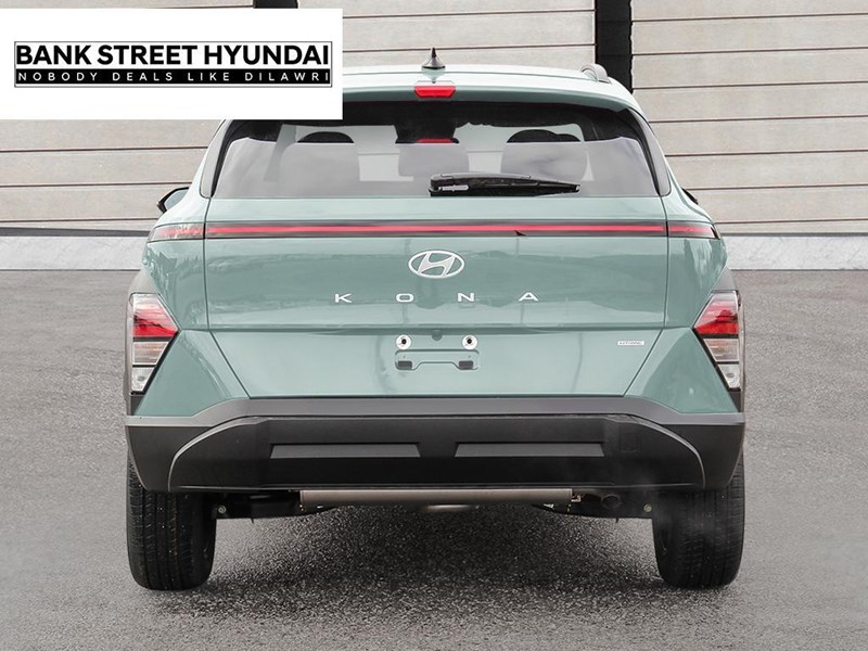 2025 Hyundai Kona 2.0L Preferred AWD