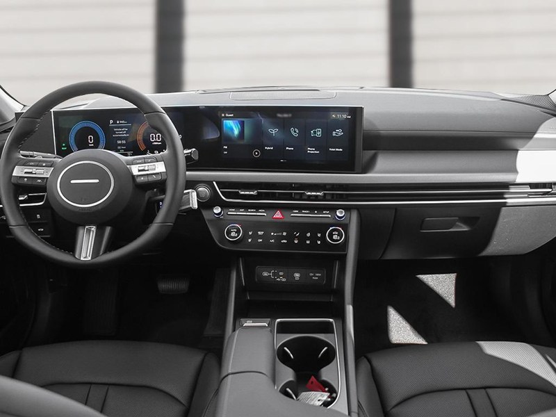 2026 Hyundai Sonata Hybrid Preferred-Trend FWD