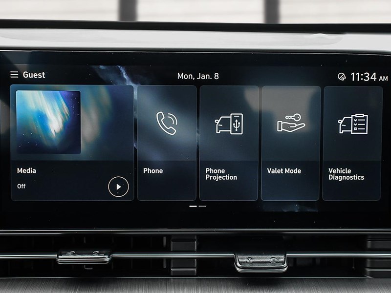 2026 Hyundai Kona 2.0L Essential AWD