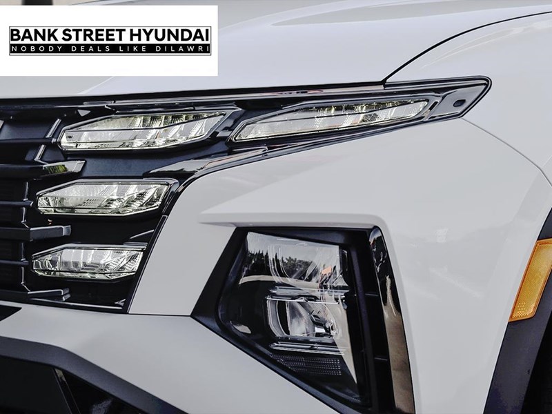 2026 Hyundai Tucson Preferred AWD w/Trend Pkg