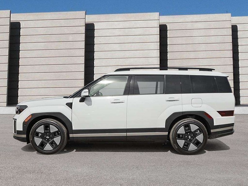 2026 Hyundai Santa Fe HEV Preferred AWD