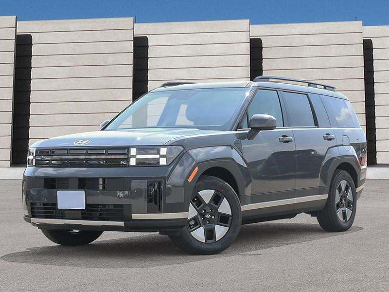 2026 Hyundai Santa Fe HEV Preferred AWD