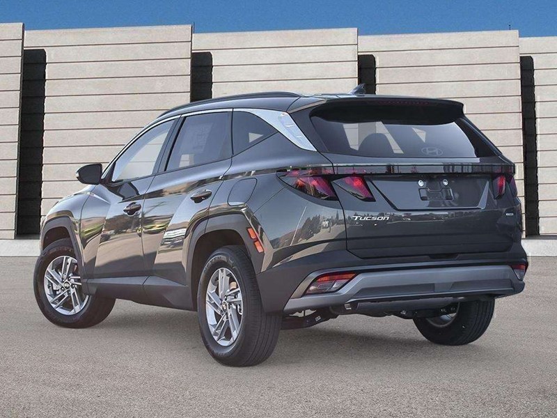 2026 Hyundai Tucson Preferred AWD