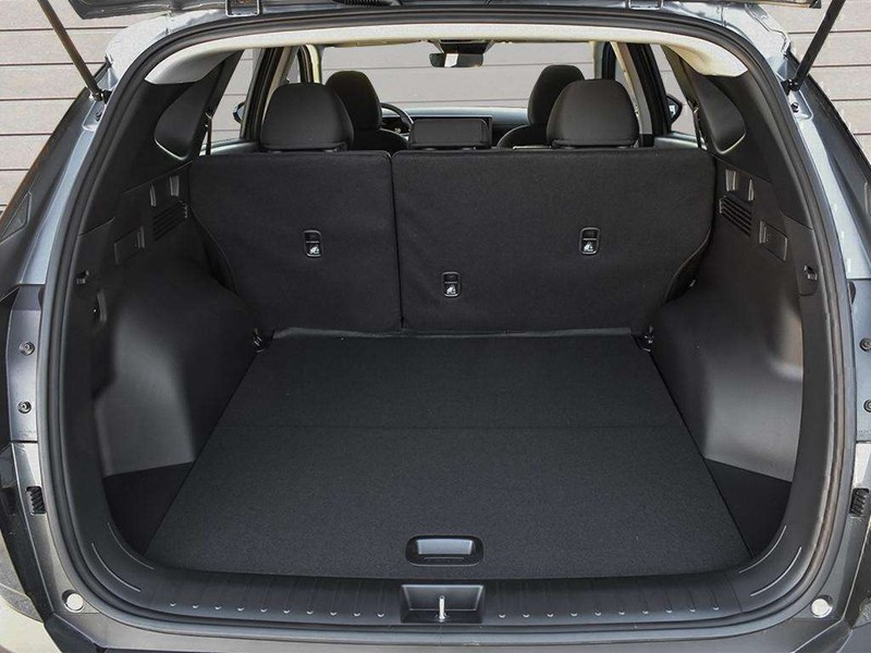 2026 Hyundai Tucson Preferred AWD