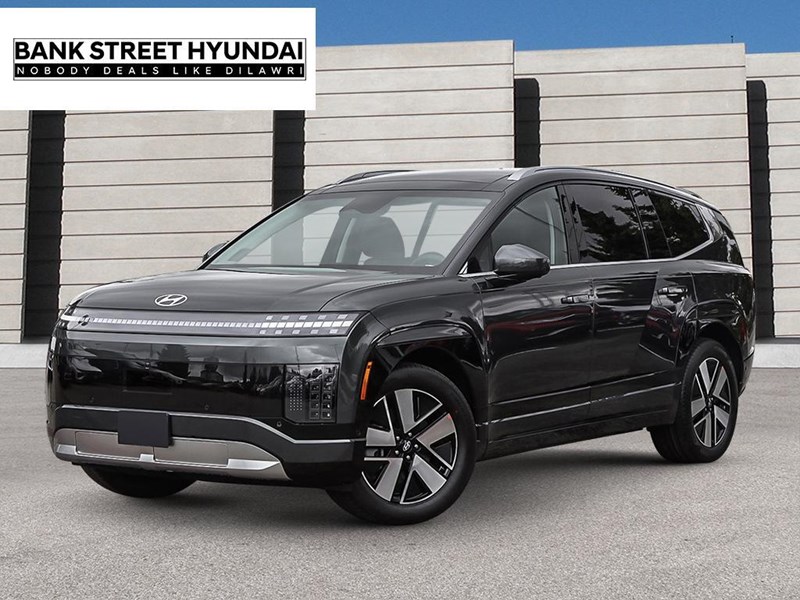 2026 Hyundai IONIQ 9 Preferred AWD w/Luxury Pkg