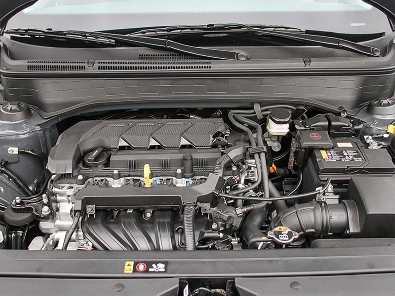 2026 Hyundai Venue Essential IVT